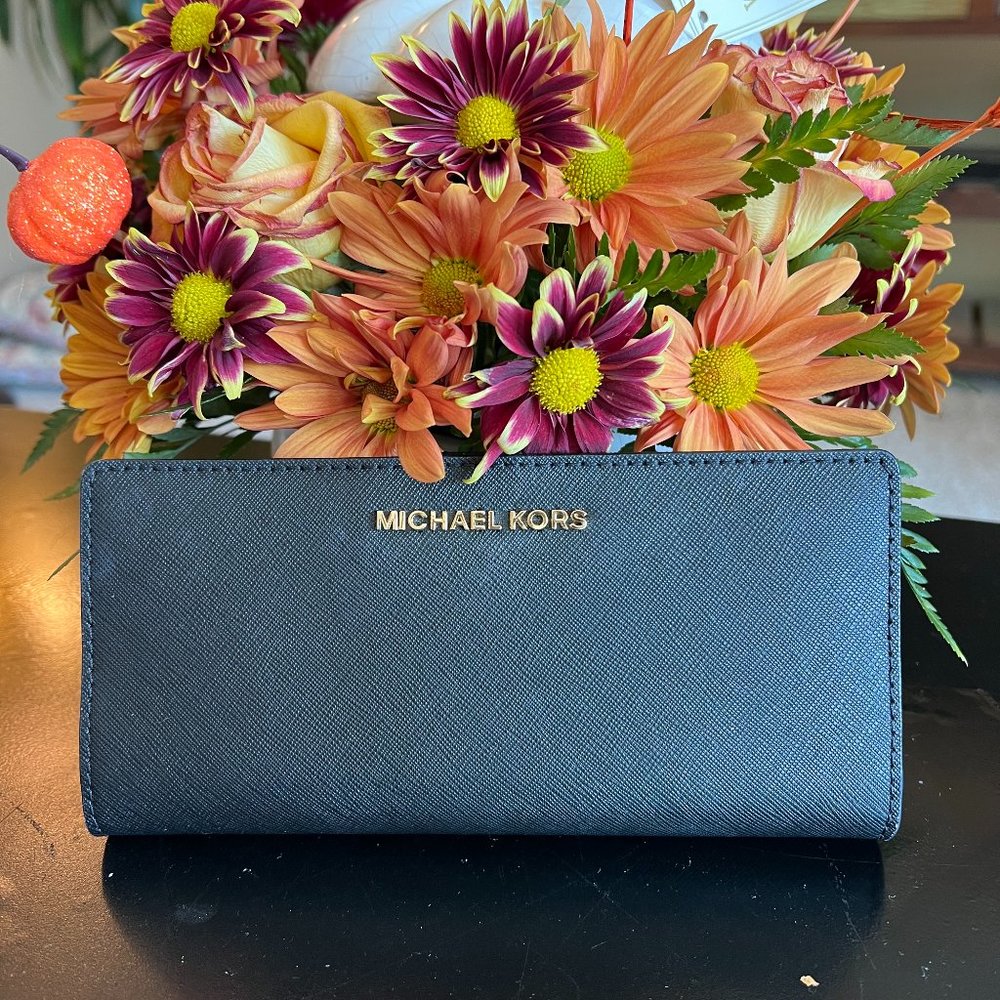 Michael Kors Saffina wallet